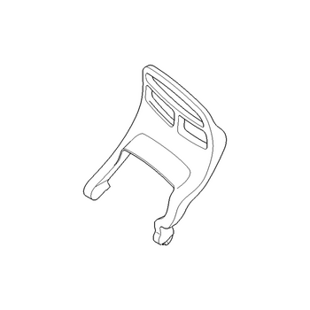 STIHL Handbeschermer - 1140 792 4902 STIHL Handbeschermer - 1140 792 4902