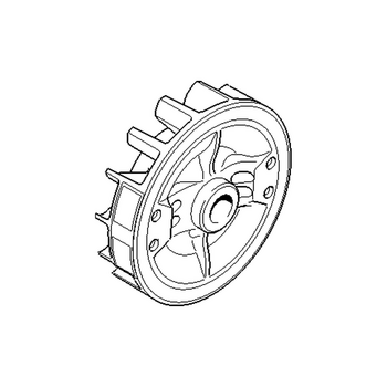 STIHL Vliegwiel - 1140 400 1210 STIHL Vliegwiel - 1140 400 1210