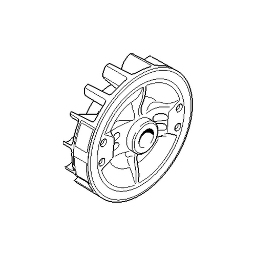 STIHL Vliegwiel - 1140 400 1210 STIHL STIHL Vliegwiel - 1140 400 1210