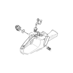 STIHL Tankhuis - 1140 350 0840 STIHL STIHL Tankhuis - 1140 350 0840