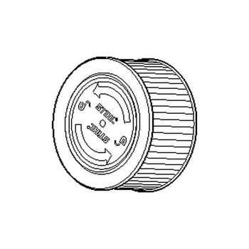STIHL Luchtfilter PA - 1141 120 1602 STIHL Luchtfilter PA - 1141 120 1602