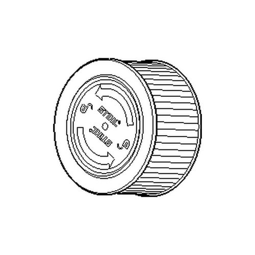 STIHL STIHL Luchtfilter PA - 1141 120 1602