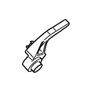 STIHL Hefboom - 1140 120 8351 STIHL Hefboom - 1140 120 8351