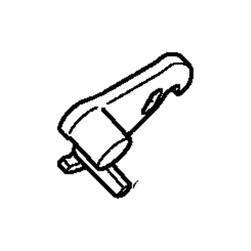 STIHL Chokehendel - Z010 042 A000 STIHL STIHL Chokehendel - Z010 042 A000