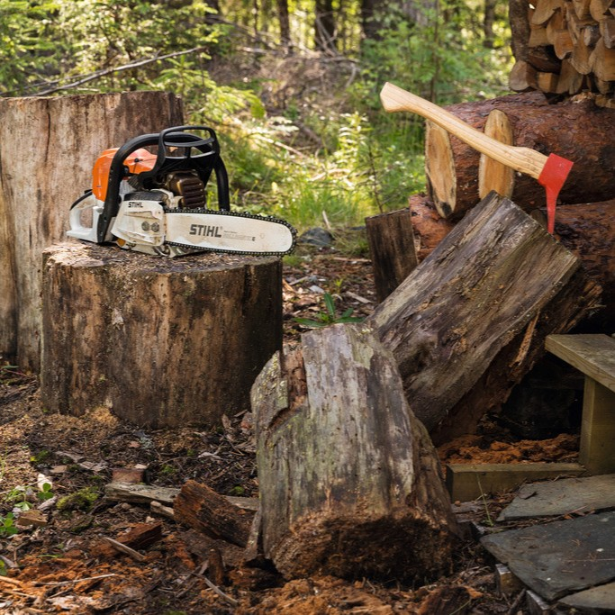 Veelgestelde vragen over kettingzagen