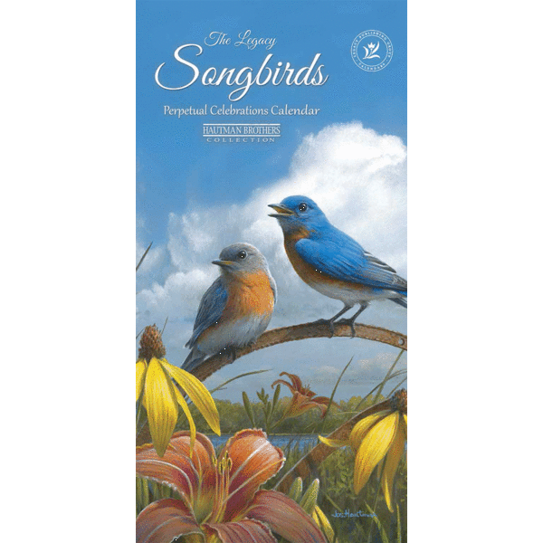 Legacy Songbirds Geburtstagskalender