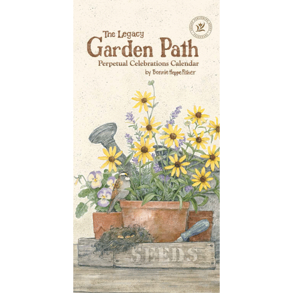 Legacy Garden Path Verjaardagskalender