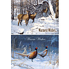 Wildlife Winter assorted Holiday Cards