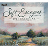 Soft Escapes 2024 Grote kalender