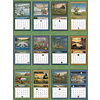 Meadowland 2024 Große Kalender