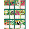 Lush Life 2024 Wall calendar