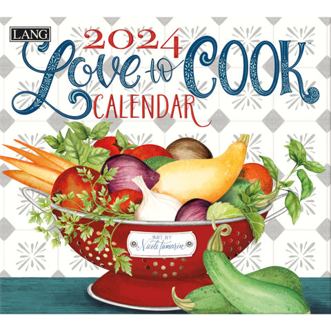 Love To Cook 2024