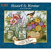 Heart & Home 2024 Große Kalender