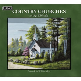 Lang Country Churches 2024