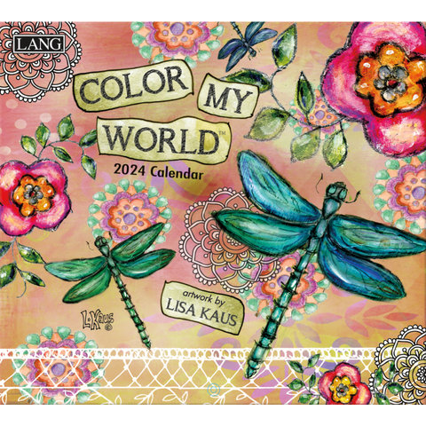 Color My World 2024