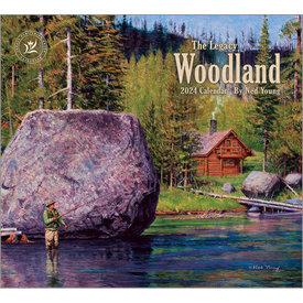 Legacy Woodland Calendar 2024