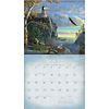 Peace and Tranquility 2024 Grote Kalender