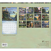 Peace and Tranquility 2024 Grote Kalender