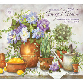 Legacy Graceful Garden 2024