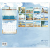 By the Sea 2024 Grote Kalender