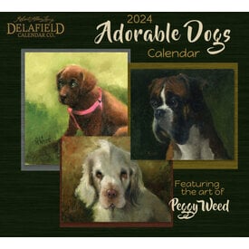 Delafield Adorable Dogs 2024