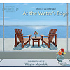 At The Water'S Edge 2024 Große Kalender