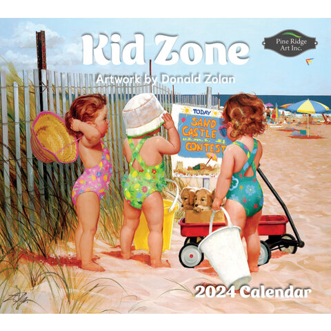 Kid Zone 2024