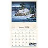 A Place to Call Home  2024 Wall calendar