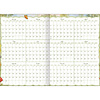 Gnome Sweet Gnome Monthly Pocket Planner - Copy