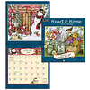 Heart & Home 2024 mini Kalender
