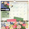 Botanical Gardens 2024 Note Nook Pocket Calendar