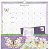 Butterflies 2024 Note Nook Kalender