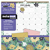 Flora & Fauna 2024 Note Nook Calendar