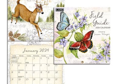 2024 Mini Calendars