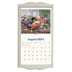 Large Calendar Frame | The Lang Store