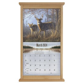  Contemporary Calendar Frame
