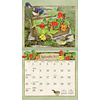 Birds in the Garden Kalender 2025