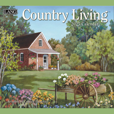 Country Living Kalender 2025