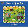 Country Sampler Kalender 2025