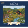 Folk Art Kalender 2025