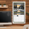 Lure of the Outdoors Kalender 2025