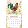 Proud Rooster Kalender 2025