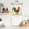 Proud Rooster Kalender 2025