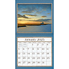 Seaside Calendar 2025