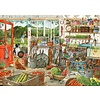 Potting Shed Puzzel 1000 Stukjes