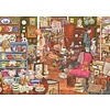 Den of Antiquity Puzzle 1000 Pieces