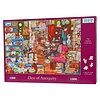 Den of Antiquity Puzzle 1000 Pieces