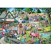 Summer Green Puzzle 1000 Pieces