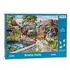 Bridle Path Puzzle 1000 Teile