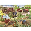 Farming Year Puzzel 1000 Stukjes